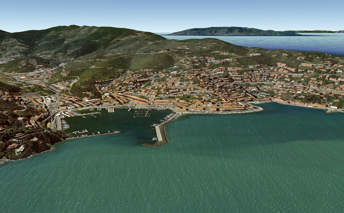 Porto Santo Stefano
