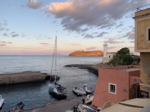 Ventotene - Porto Romano