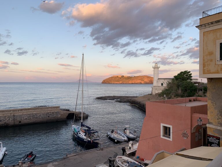 Ventotene - Porto Romano