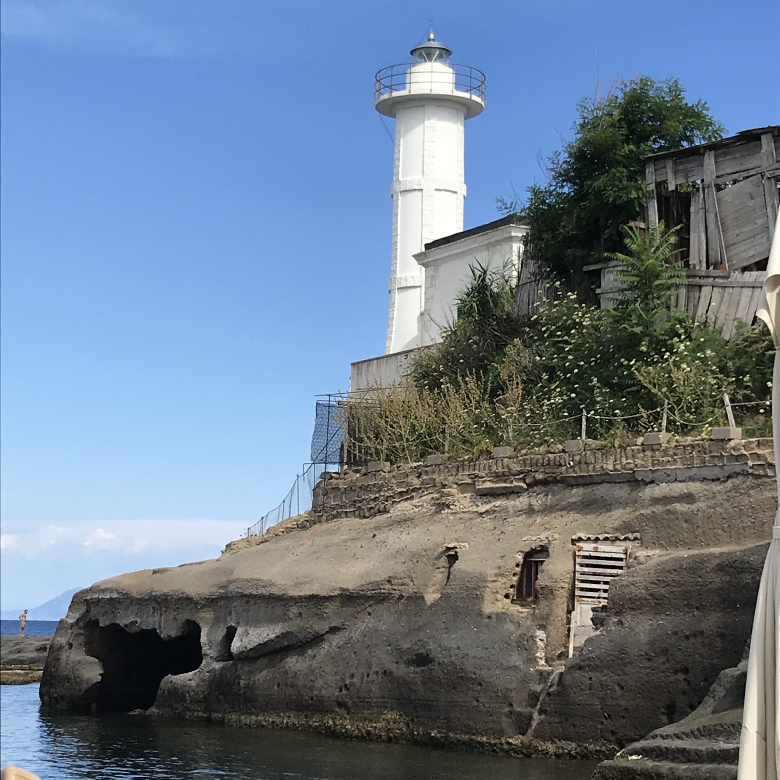 Ventotene - Lighthouse