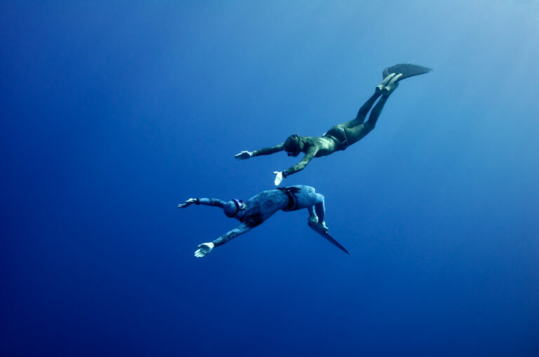 Free Divers