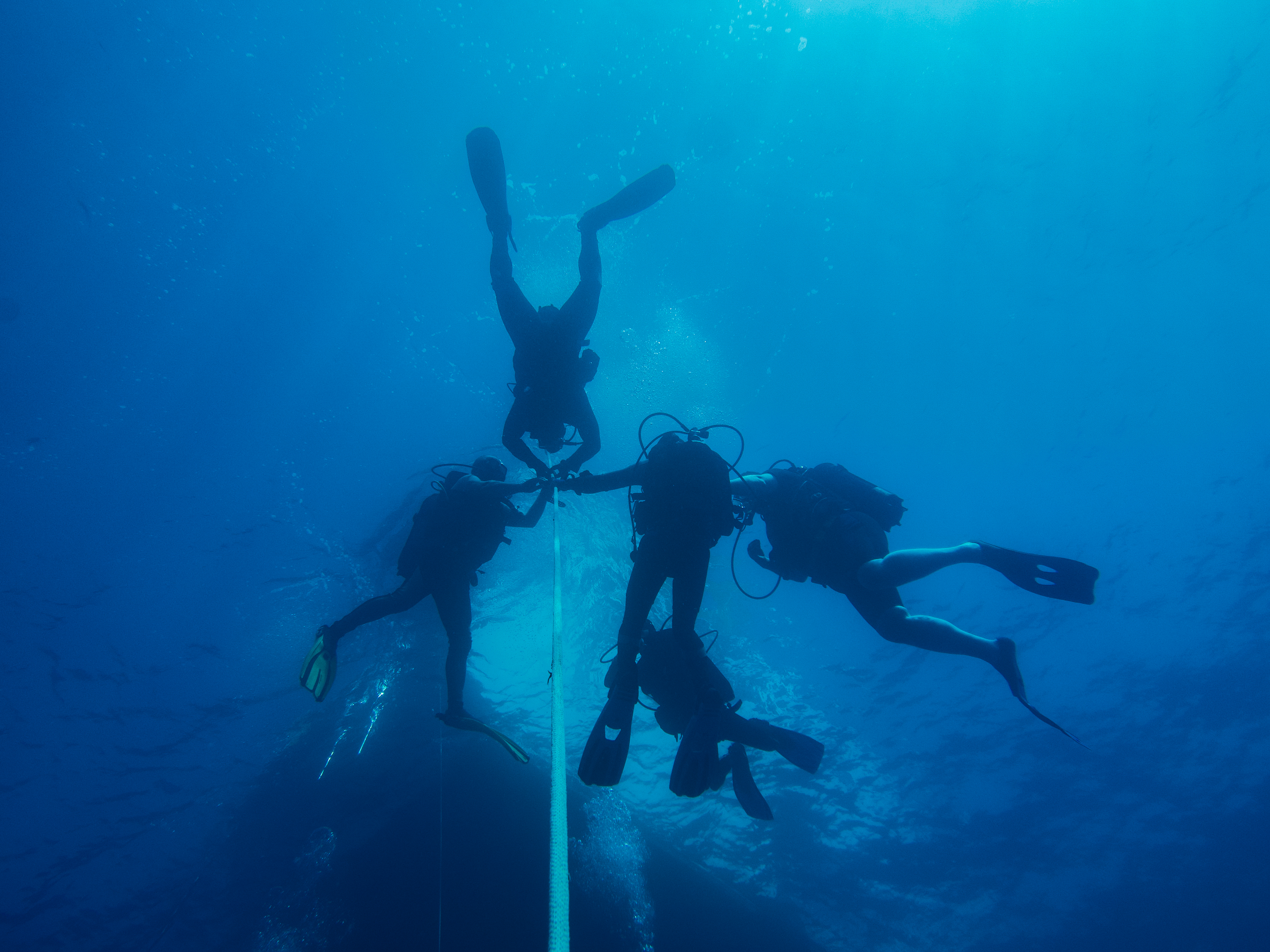 P3 - Immersione Profonda